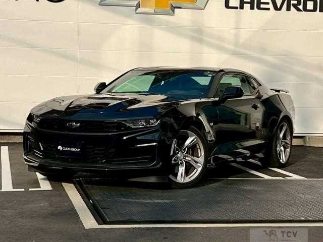 2023 Chevrolet Camaro