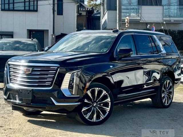 2025 Cadillac Escalade