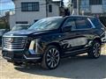 2025 Cadillac Escalade