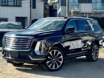 2025 Cadillac Escalade