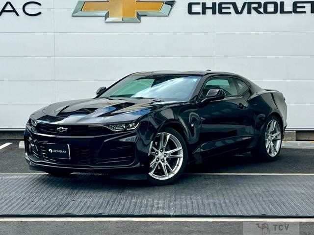 2022 Chevrolet Camaro