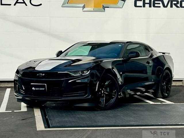 2024 Chevrolet Camaro