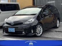 2015 Toyota PRIUS α