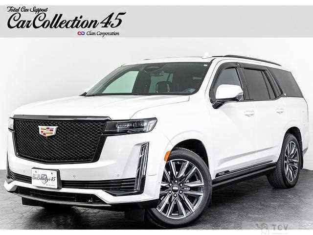 2021 Cadillac Escalade