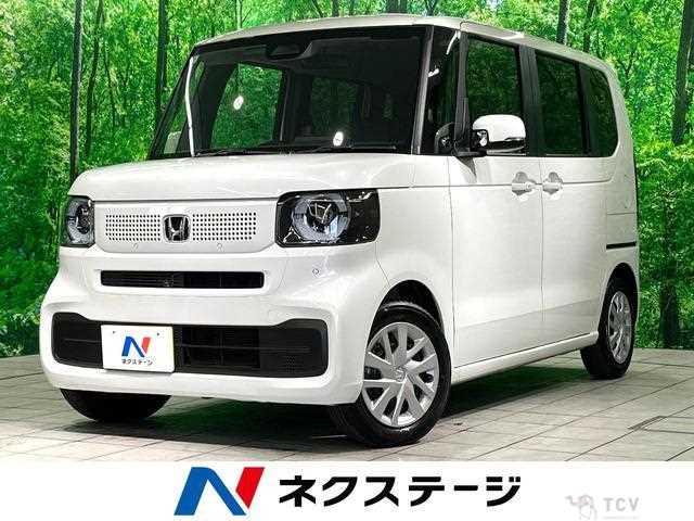 2024 Honda N BOX