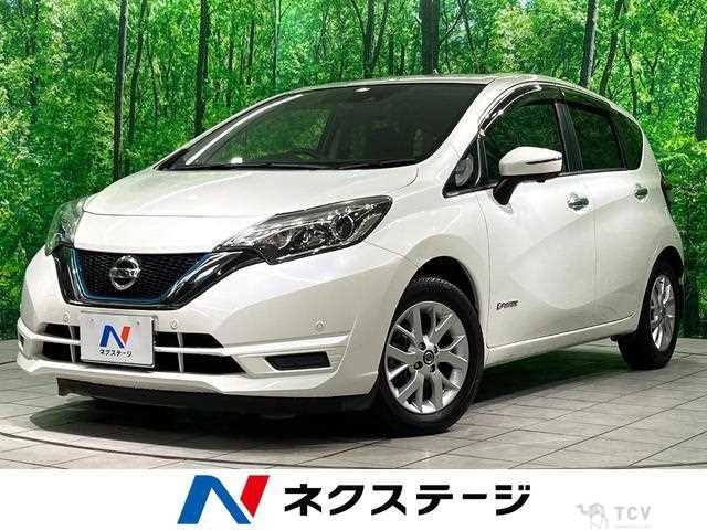 2019 Nissan Note