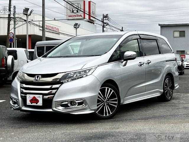 2015 Honda Odyssey