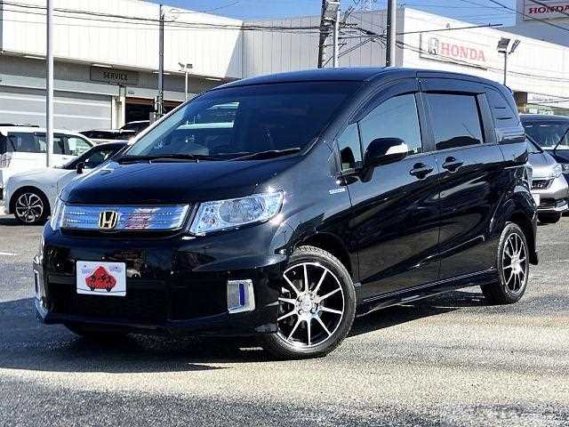 2013 Honda Freed