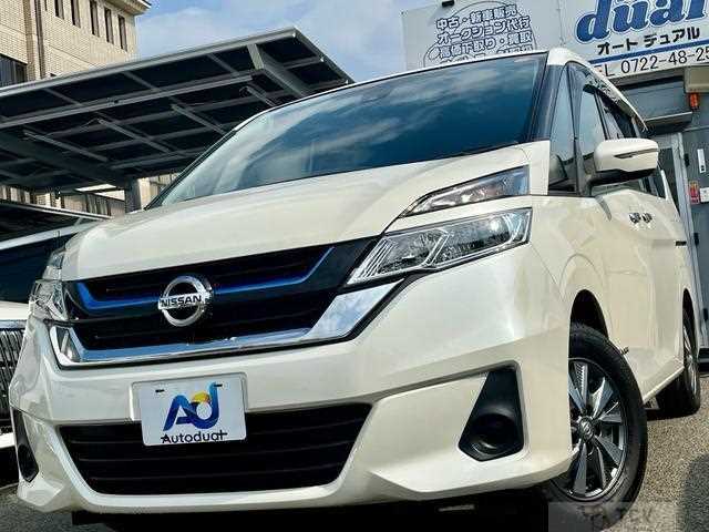 2018 Nissan Serena