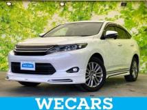 2017 Toyota Harrier