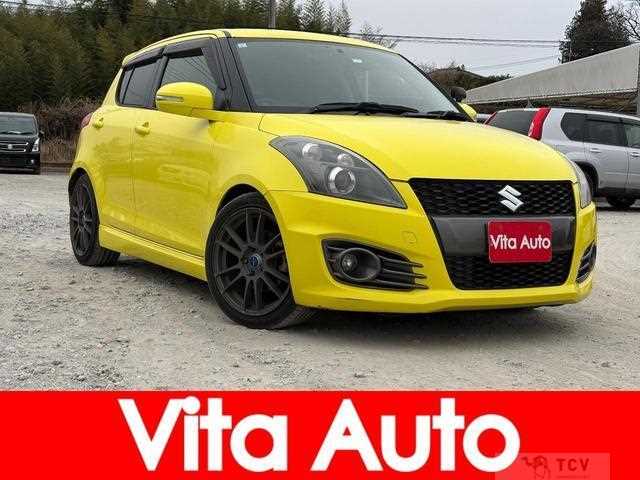 2015 Suzuki Swift