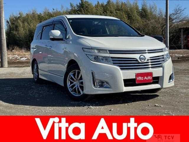 2012 Nissan Elgrand