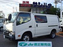 2017 Hino Dutro