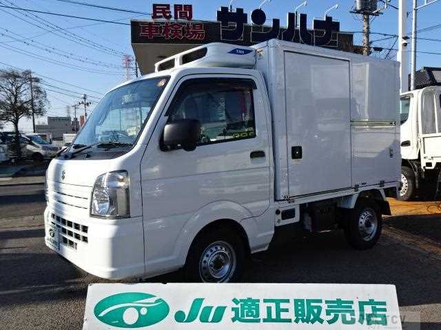 2025 Suzuki Carry Truck