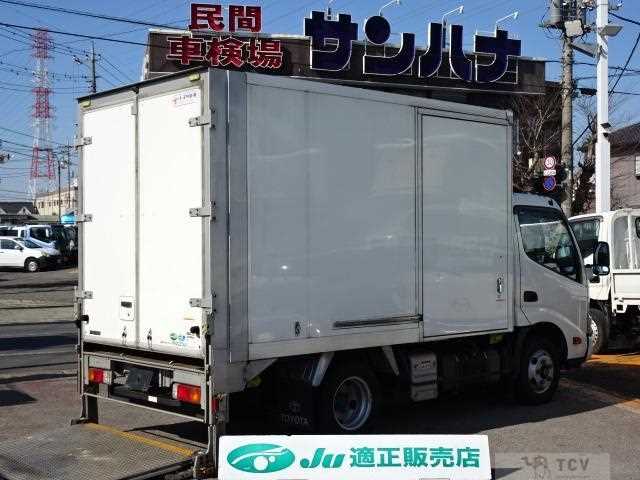 2020 Toyota Dyna Truck