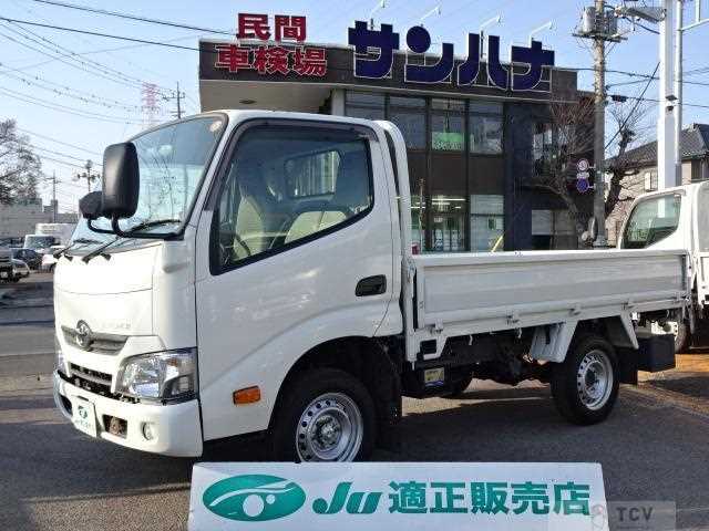 2019 Toyota Toyoace