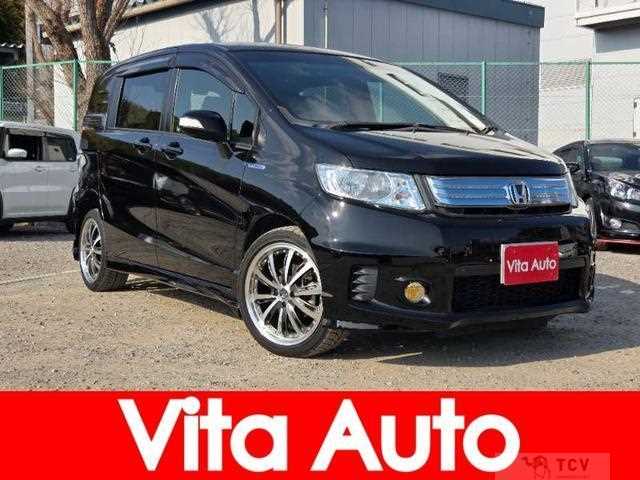 2013 Honda Freed