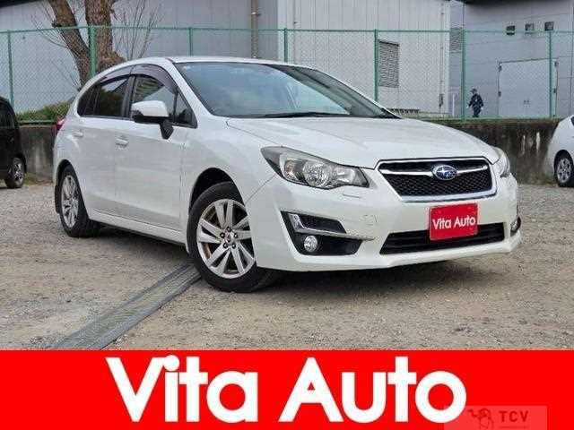 2015 Subaru Impreza