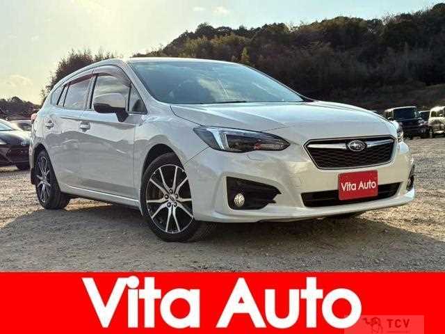 2017 Subaru Impreza