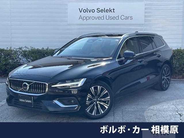 2023 Volvo V60