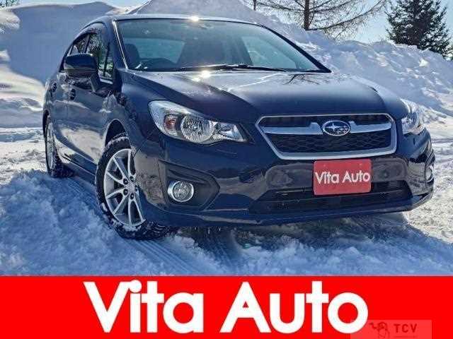 2012 Subaru Impreza