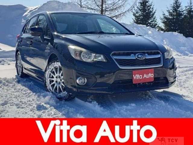 2013 Subaru Impreza
