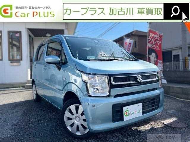 2017 Suzuki Wagon R
