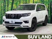 2022 Toyota Land Cruiser Prado