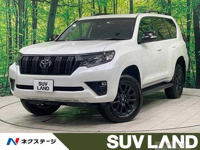 2023 Toyota Land Cruiser Prado