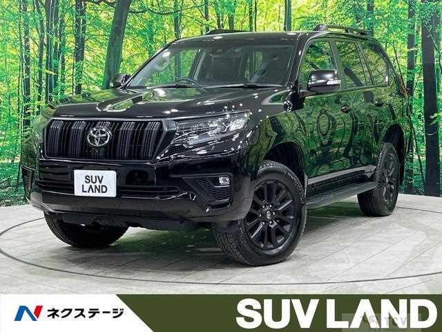 2023 Toyota Land Cruiser Prado