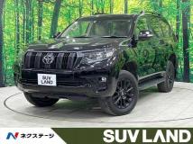 2022 Toyota Land Cruiser Prado
