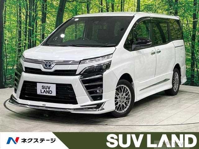 2020 Toyota Voxy