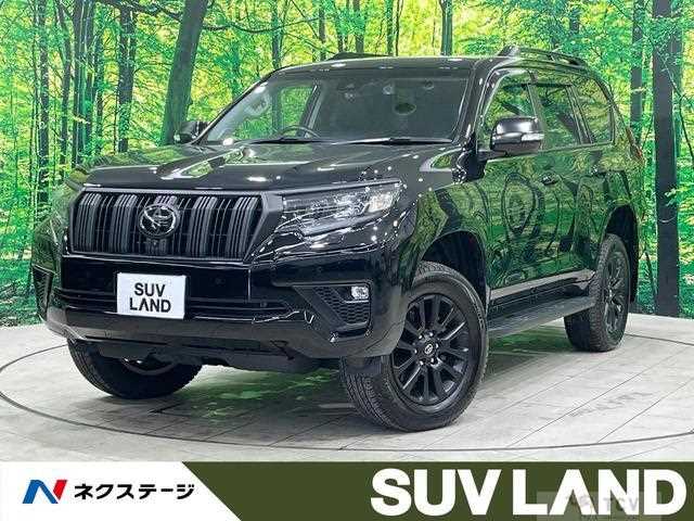 2023 Toyota Land Cruiser Prado