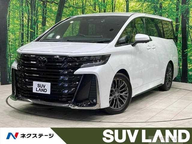 2023 Toyota Vellfire