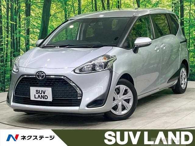 2021 Toyota Sienta