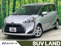 2021 Toyota Sienta