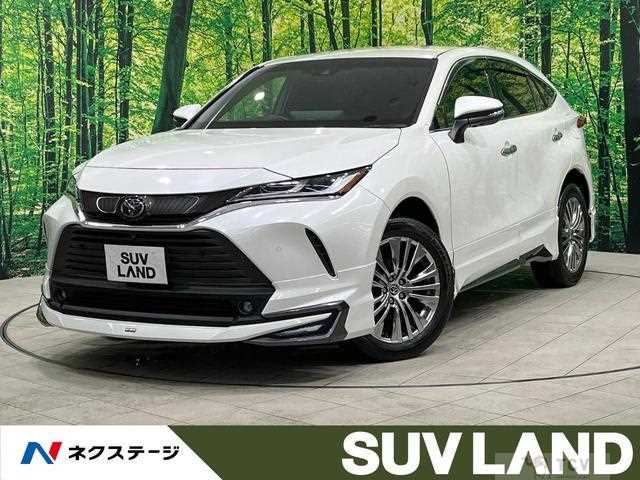 2020 Toyota Harrier