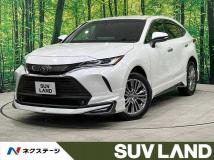2020 Toyota Harrier