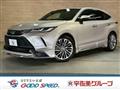 2020 Toyota Harrier Hybrid