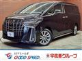 2021 Toyota Alphard G