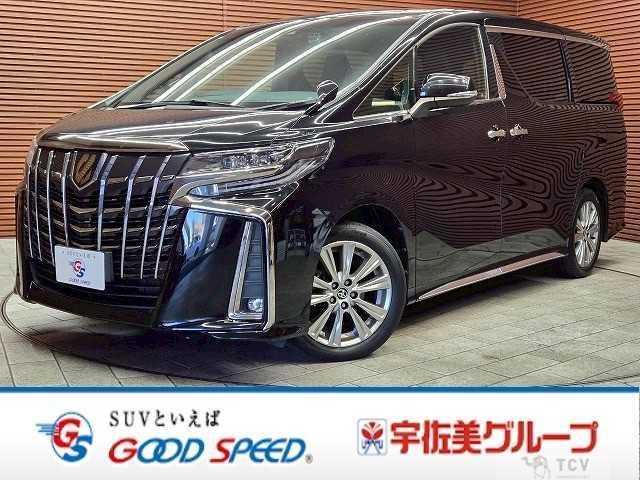 2021 Toyota Alphard G