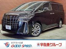 2021 Toyota Alphard G