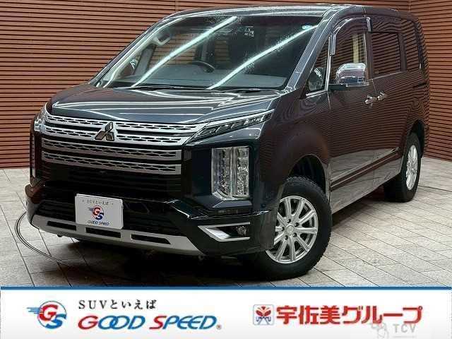 2024 Mitsubishi Delica D5