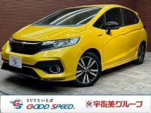 2018 Honda Fit Hybrid