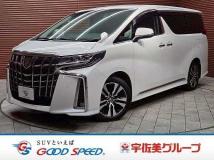 2021 Toyota Alphard G