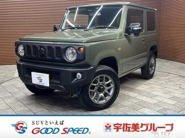 2024 Suzuki Jimny