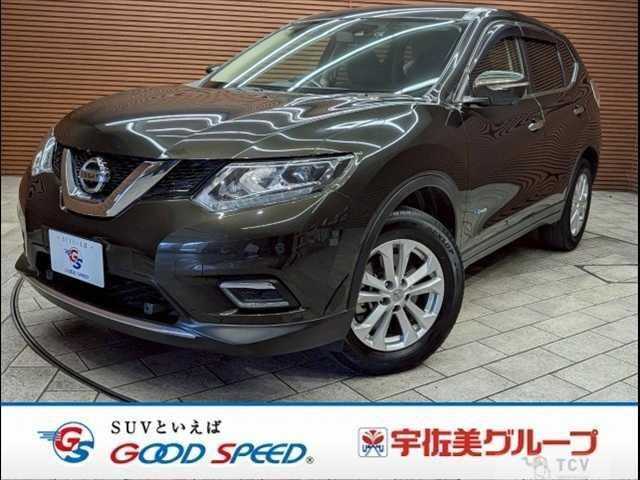 2016 Nissan X-Trail