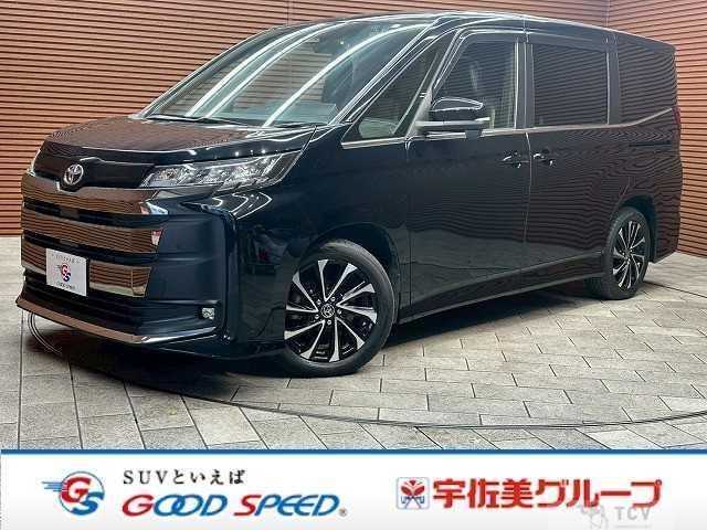 2022 Toyota Noah