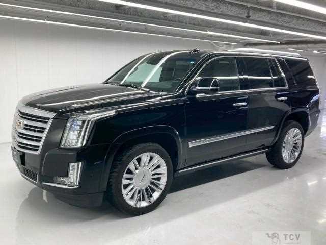 2018 Cadillac Escalade