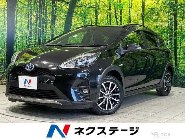 2019 Toyota AQUA